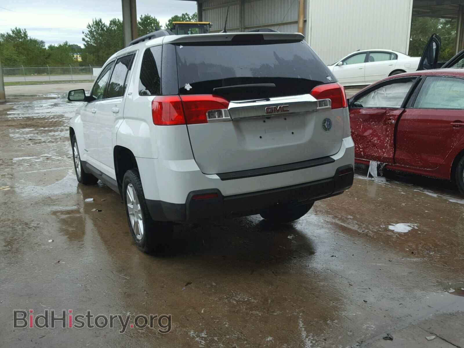 2013 GMC TERRAIN - VIN: 2GKALUEK9D6403795 - Фото 3