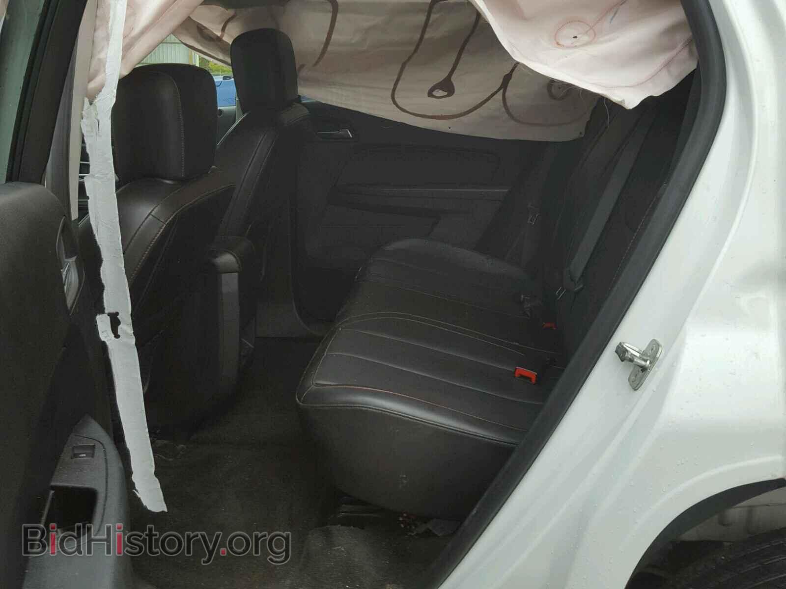 2013 GMC TERRAIN - VIN: 2GKALUEK9D6403795 - Фото 6