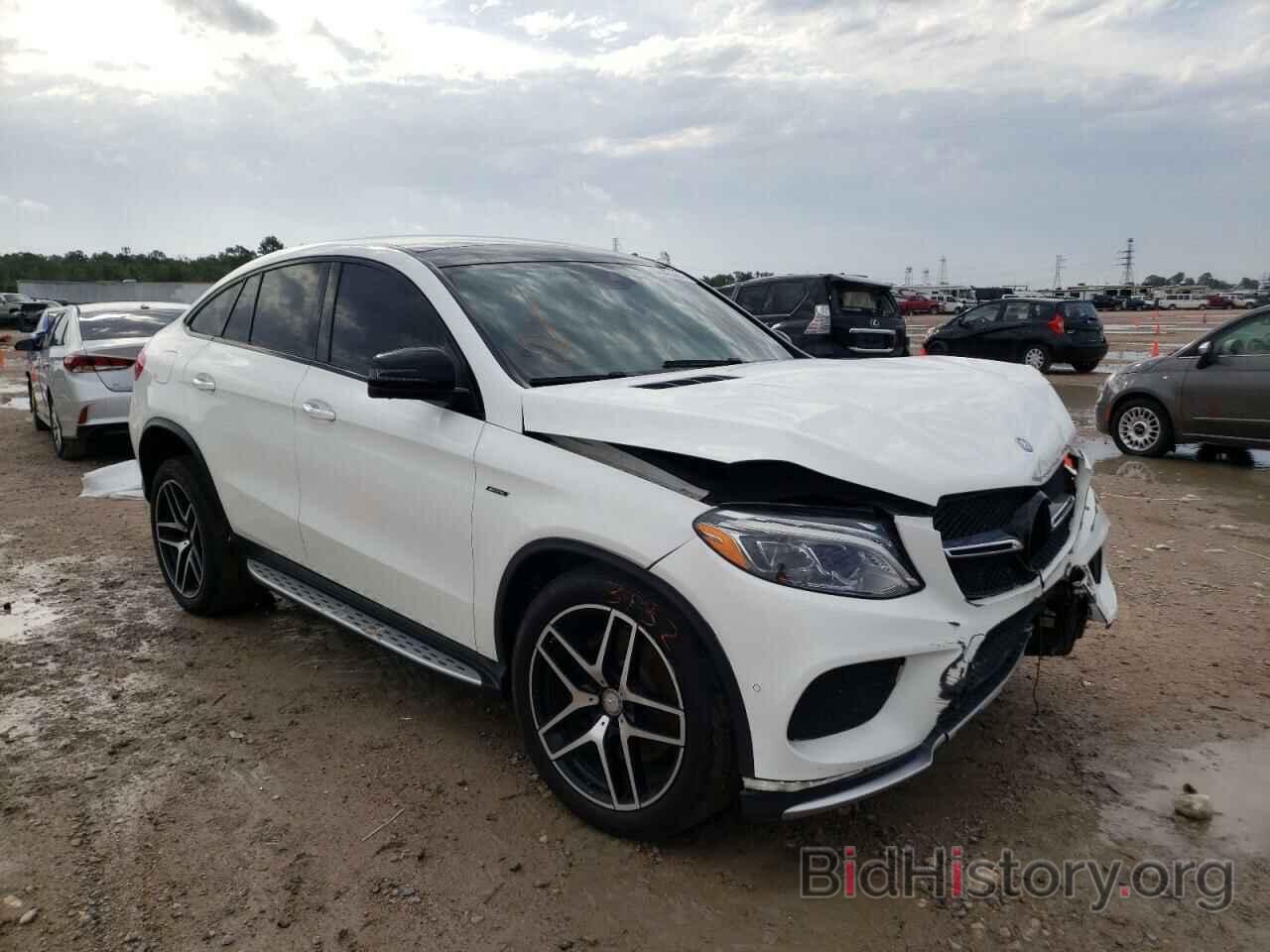 Photo 4JGED6EB6GA030403 - MERCEDES-BENZ GLE-CLASS 2016