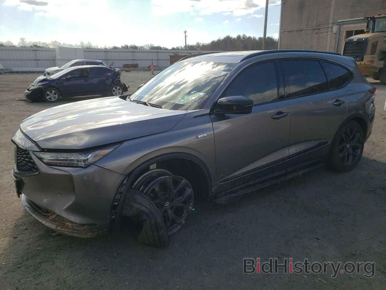 Photo 5J8YE1H03NL005697 - ACURA MDX 2022