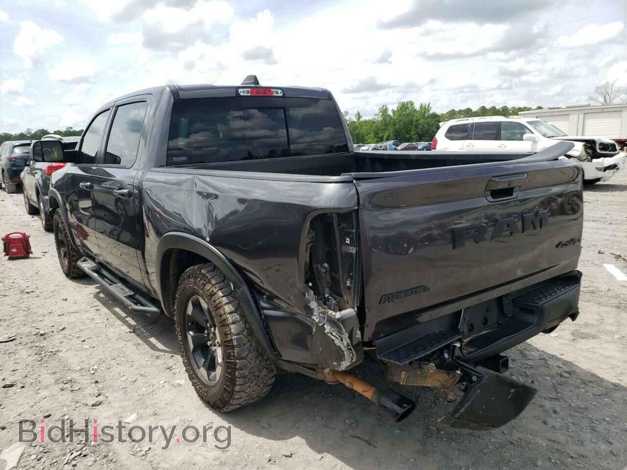 2020 RAM 1500 - VIN: 1C6SRFLT7LN298777 - Фото 3