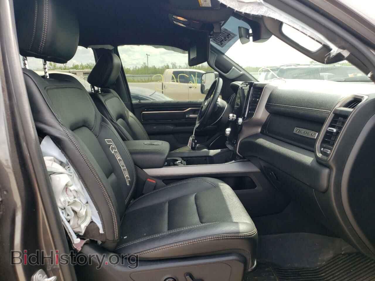 2020 RAM 1500 - VIN: 1C6SRFLT7LN298777 - Фото 5