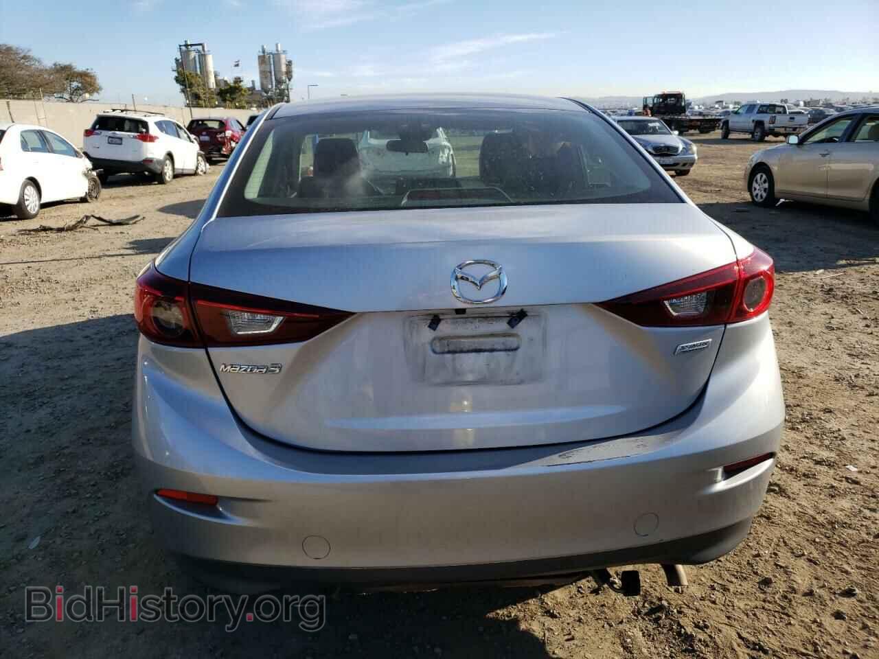 2017 MAZDA 3 - VIN: 3MZBN1V71HM130090 - Фото 6