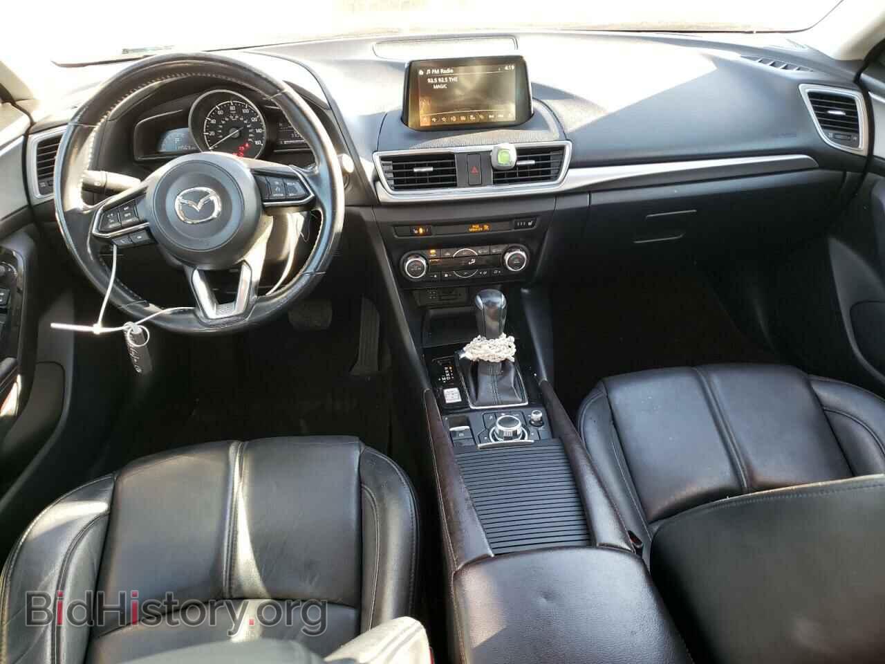 2017 MAZDA 3 - VIN: 3MZBN1V71HM130090 - Фото 8