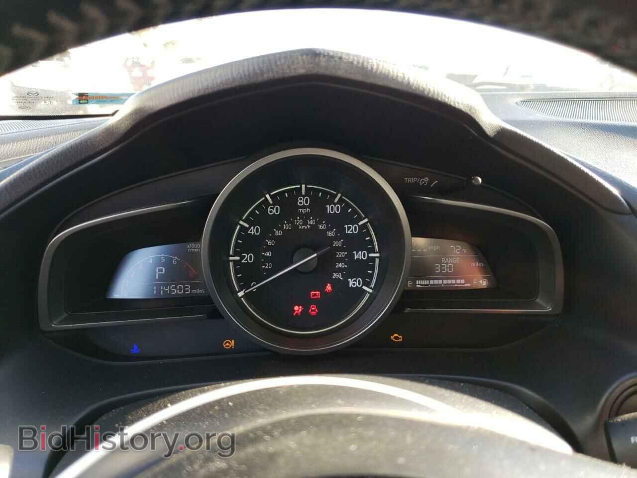 2017 MAZDA 3 - VIN: 3MZBN1V71HM130090 - Фото 9