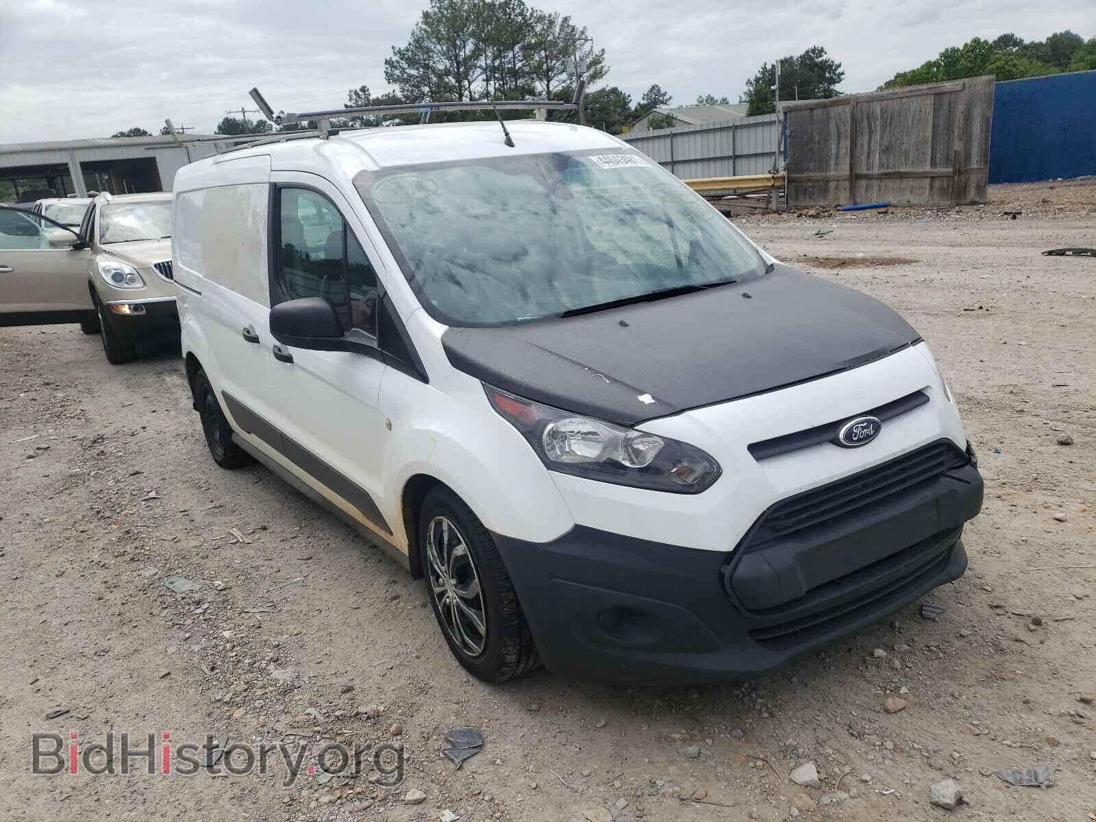 Photo NM0LS7E75G1274494 - FORD TRANSIT CO 2016
