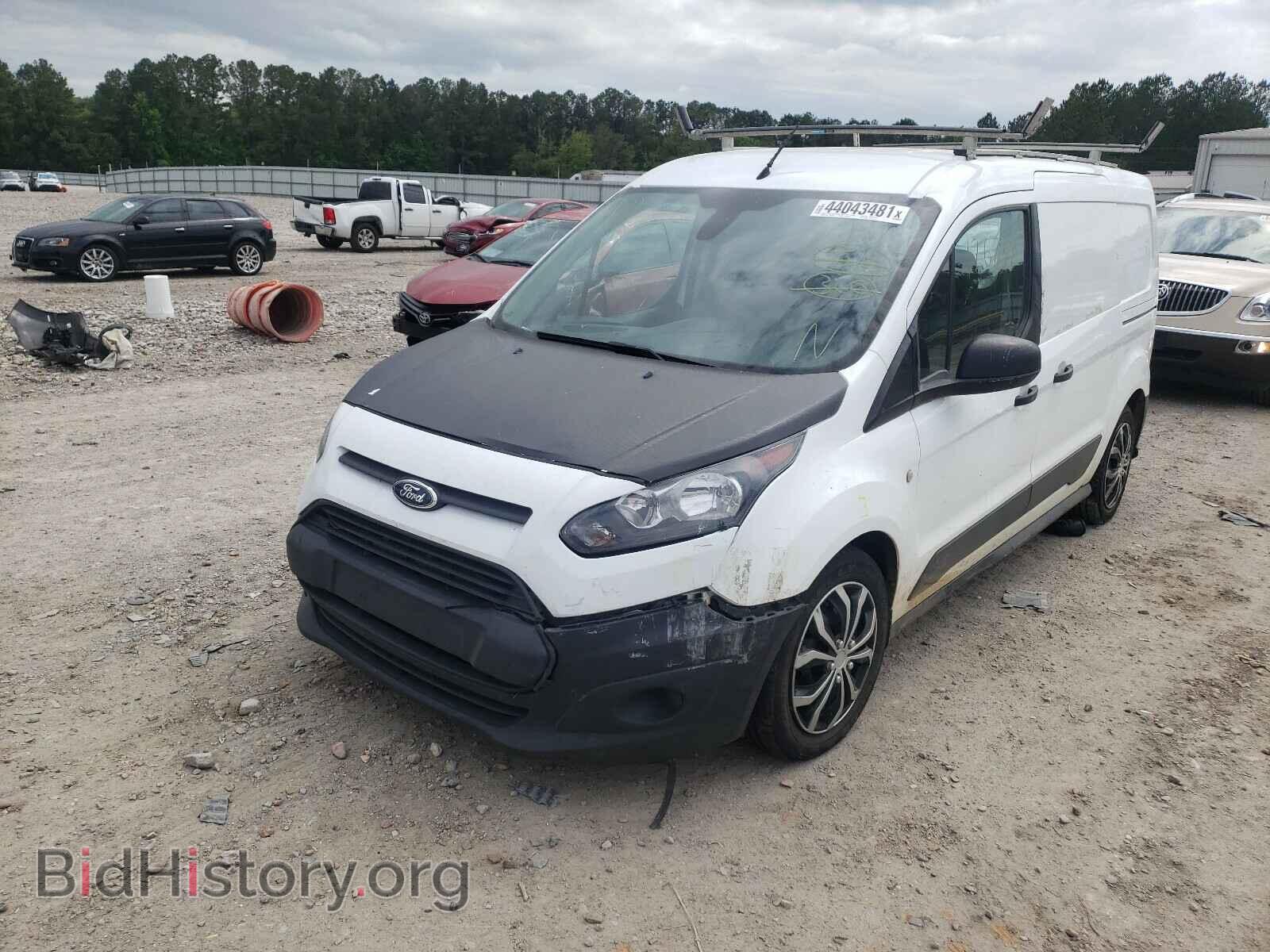 2016 FORD TRANSIT CO - VIN: NM0LS7E75G1274494 - Фото 2