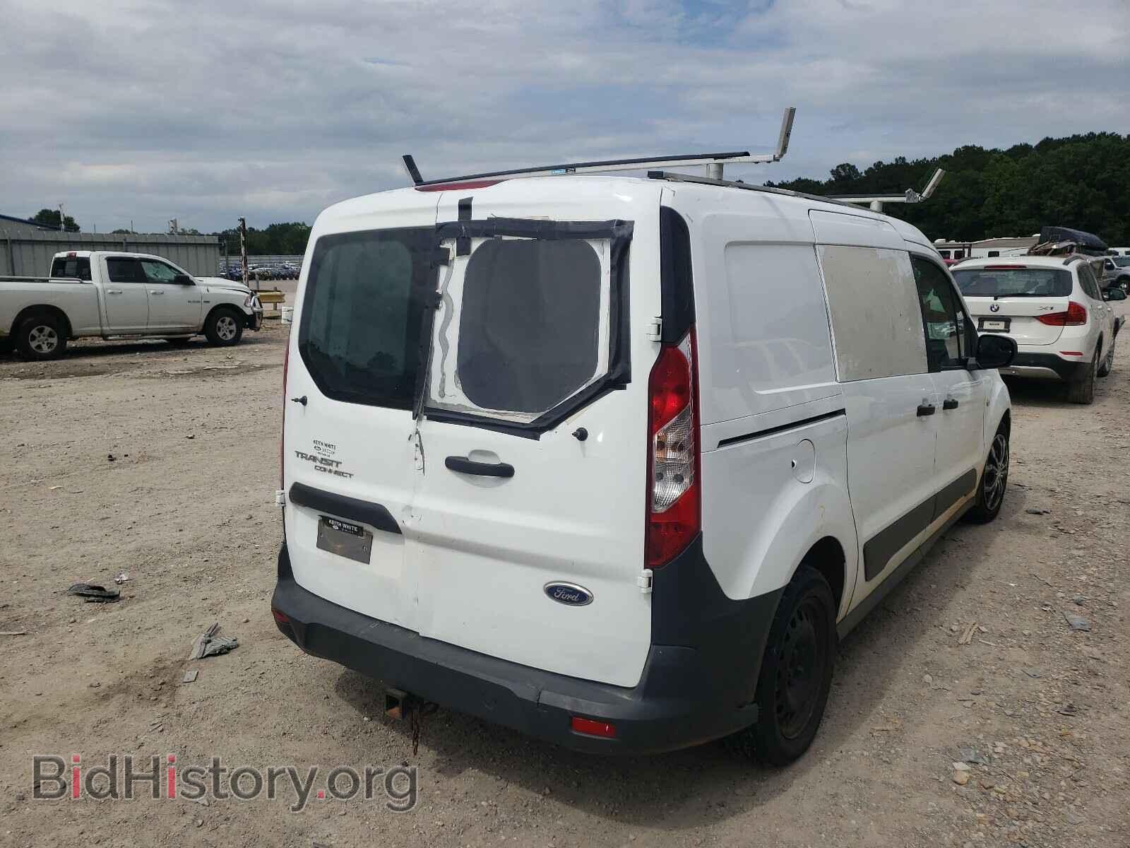 2016 FORD TRANSIT CO - VIN: NM0LS7E75G1274494 - Фото 4