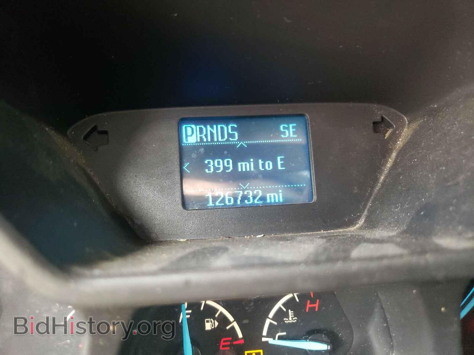 2016 FORD TRANSIT CO - VIN: NM0LS7E75G1274494 - Фото 8
