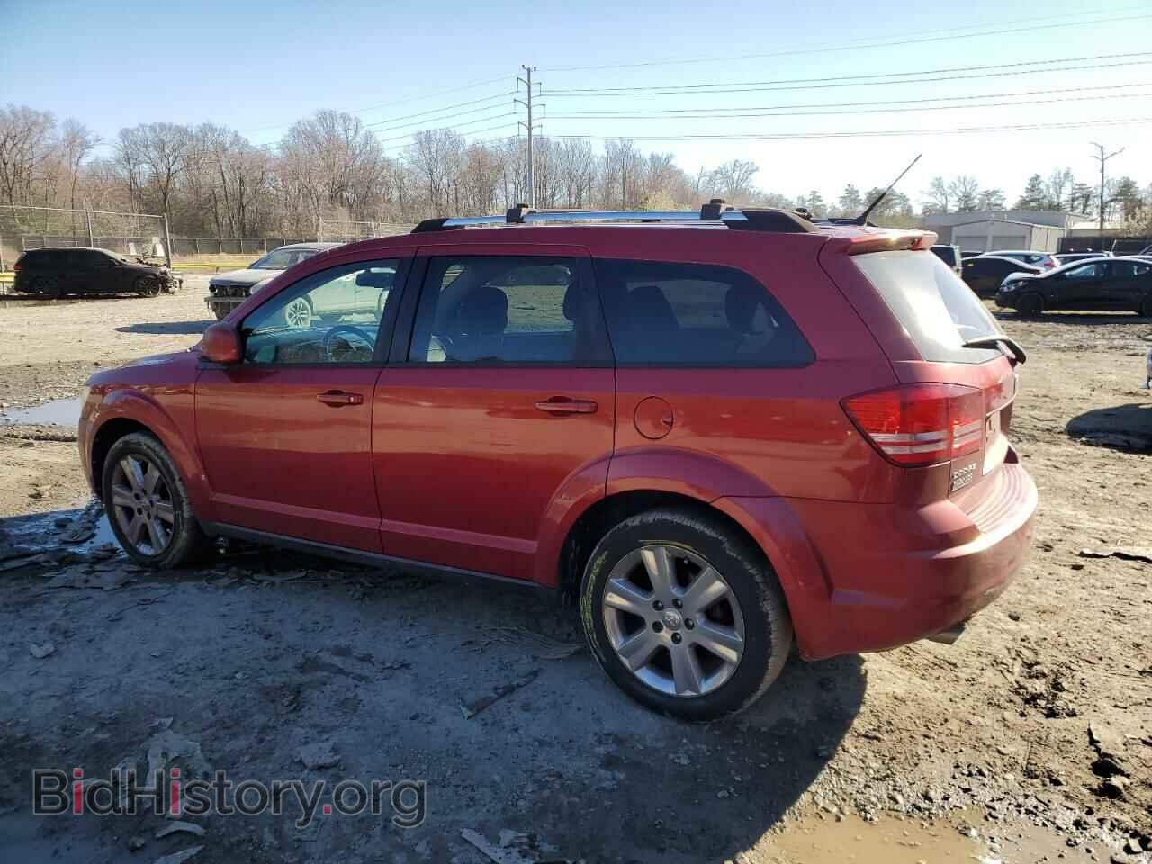 2010 DODGE JOURNEY - VIN: 3D4PG5FVXAT207092 - Фото 2
