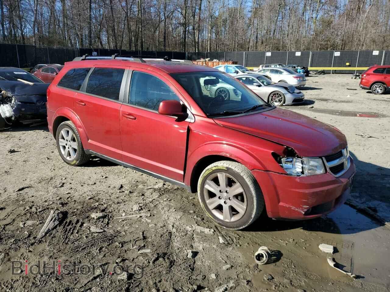 2010 DODGE JOURNEY - VIN: 3D4PG5FVXAT207092 - Фото 4