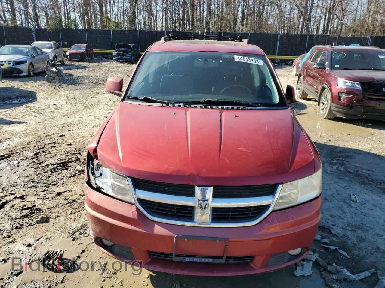 2010 DODGE JOURNEY - VIN: 3D4PG5FVXAT207092 - Фото 5