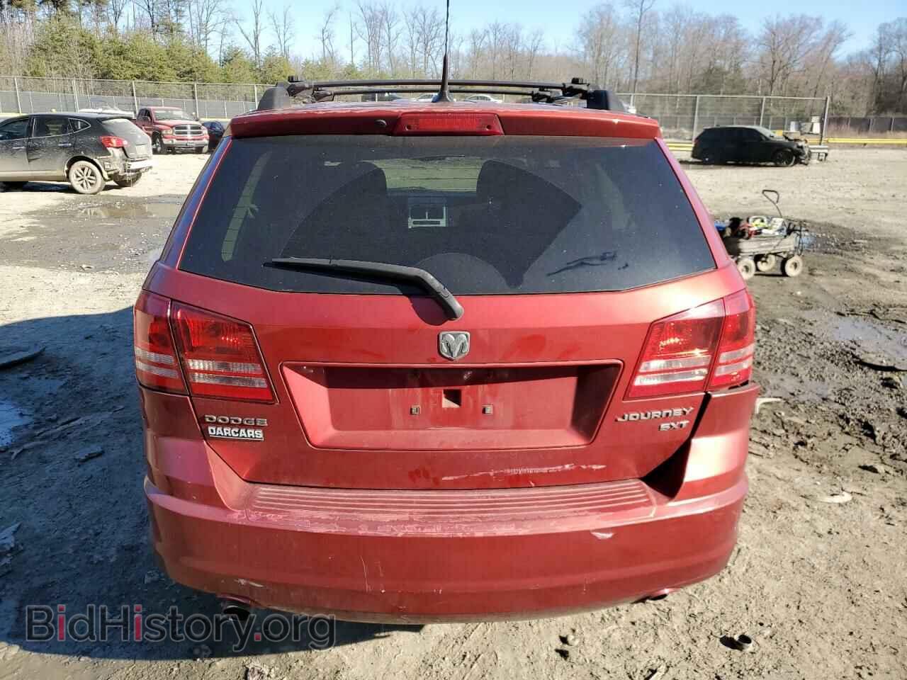 2010 DODGE JOURNEY - VIN: 3D4PG5FVXAT207092 - Фото 6