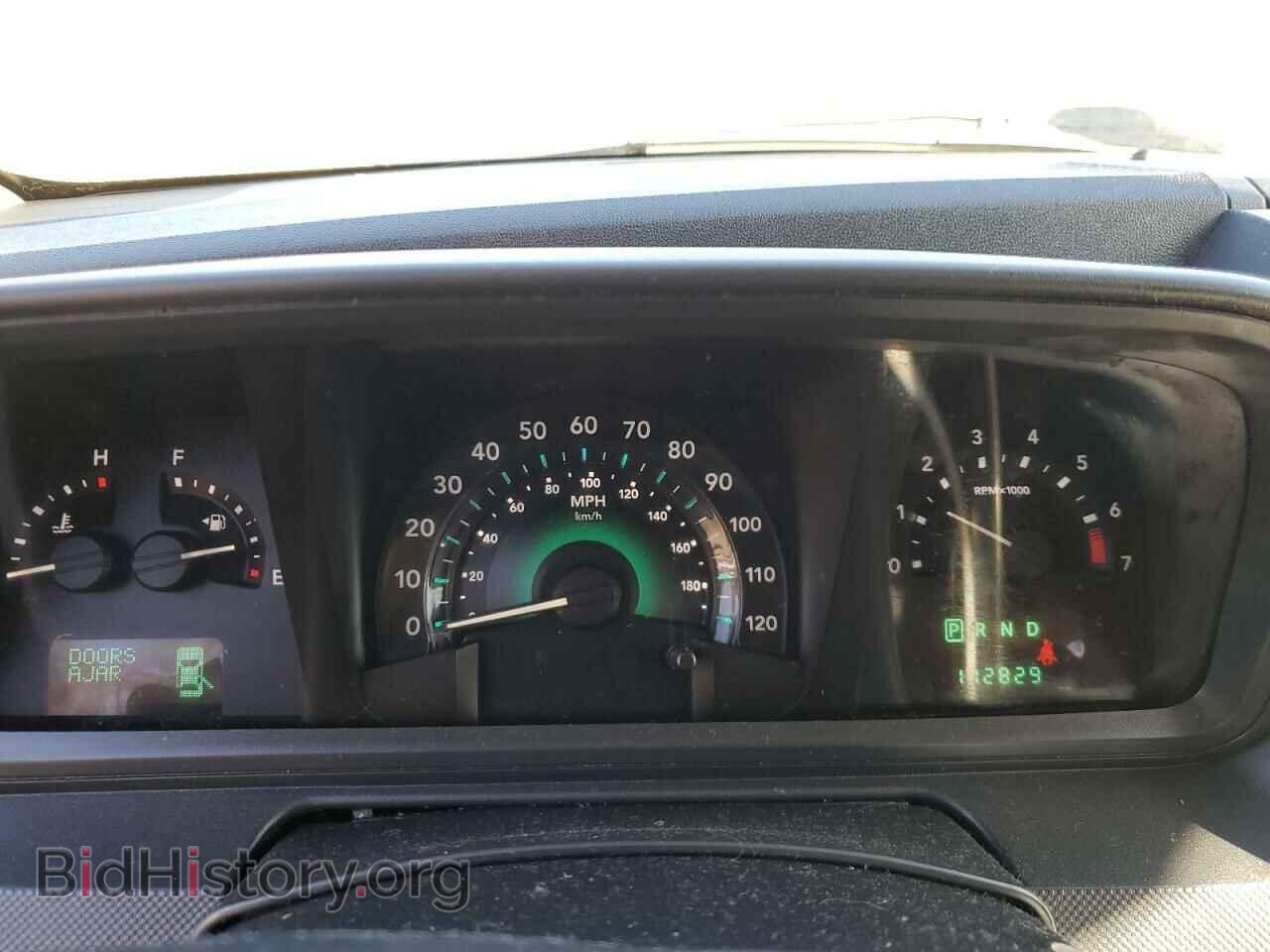 2010 DODGE JOURNEY - VIN: 3D4PG5FVXAT207092 - Фото 9
