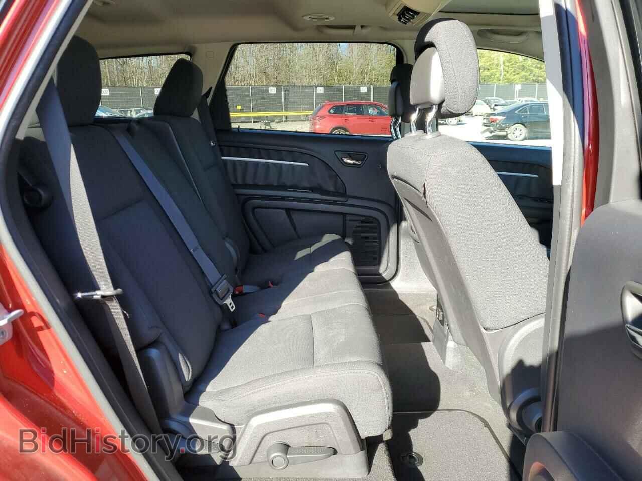 2010 DODGE JOURNEY - VIN: 3D4PG5FVXAT207092 - Фото 10