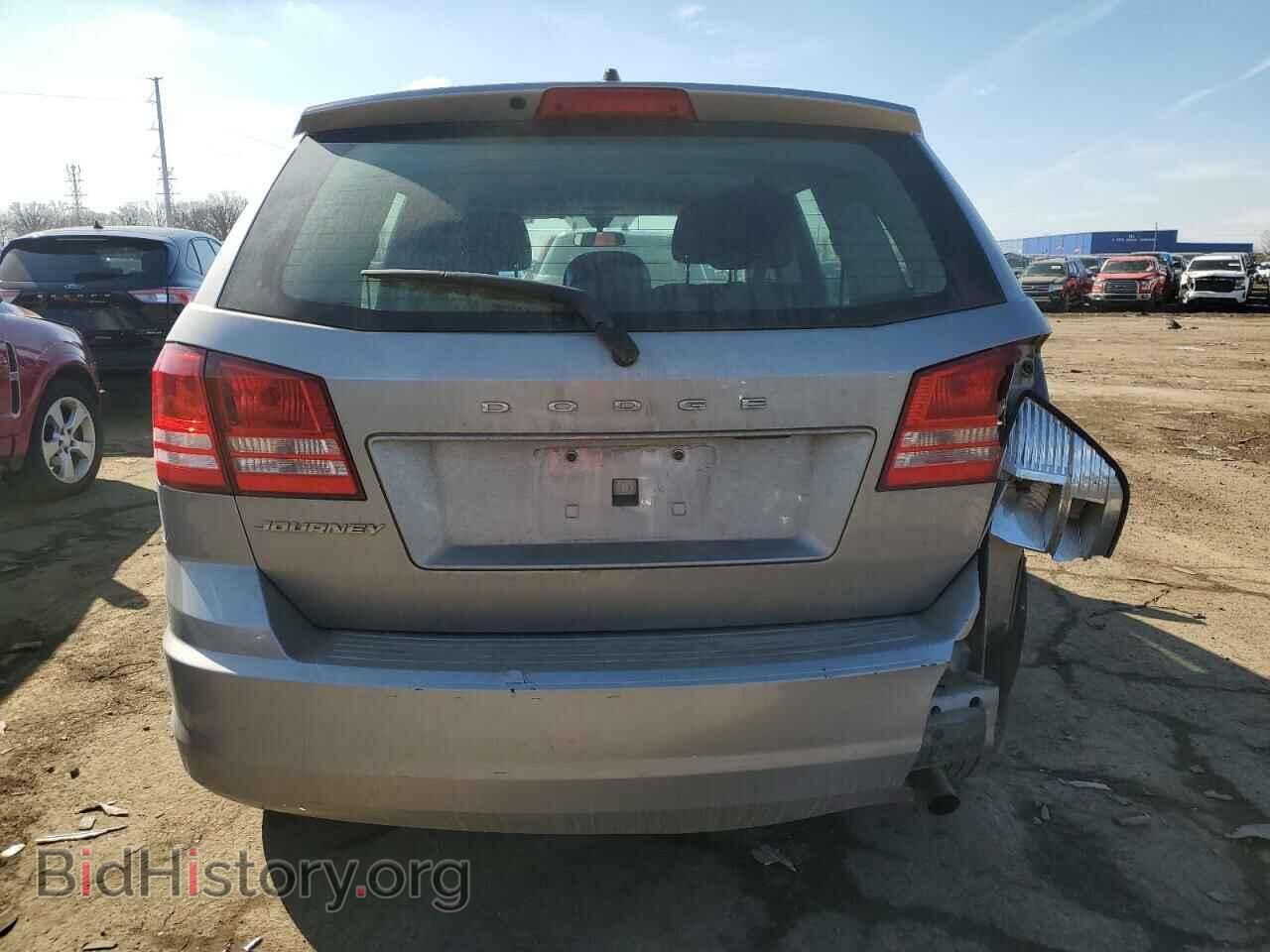 2016 DODGE JOURNEY - VIN: 3C4PDCAB4GT203605 - Photo 6