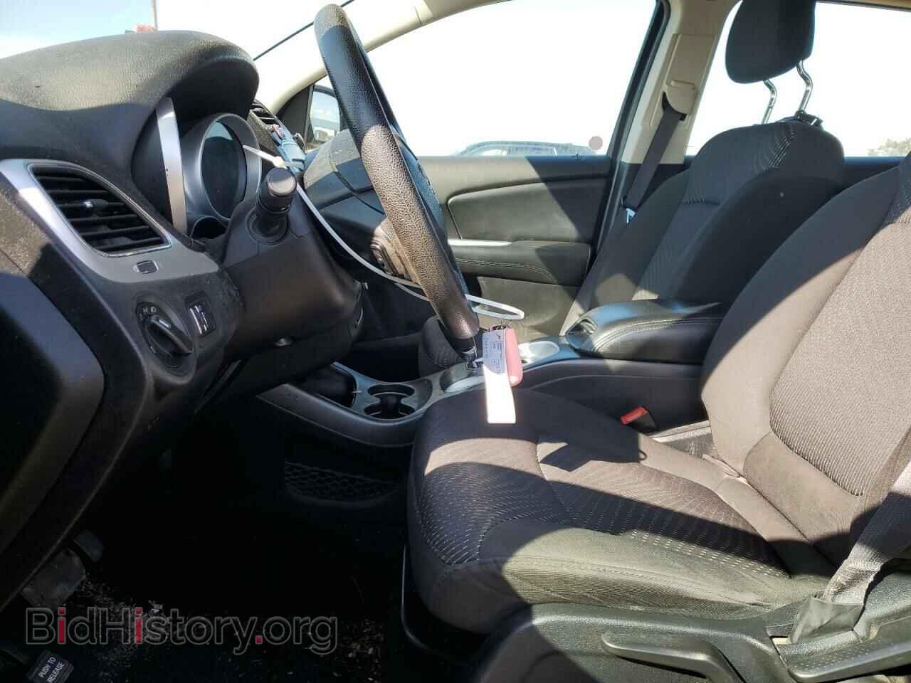 2016 DODGE JOURNEY - VIN: 3C4PDCAB4GT203605 - Photo 7
