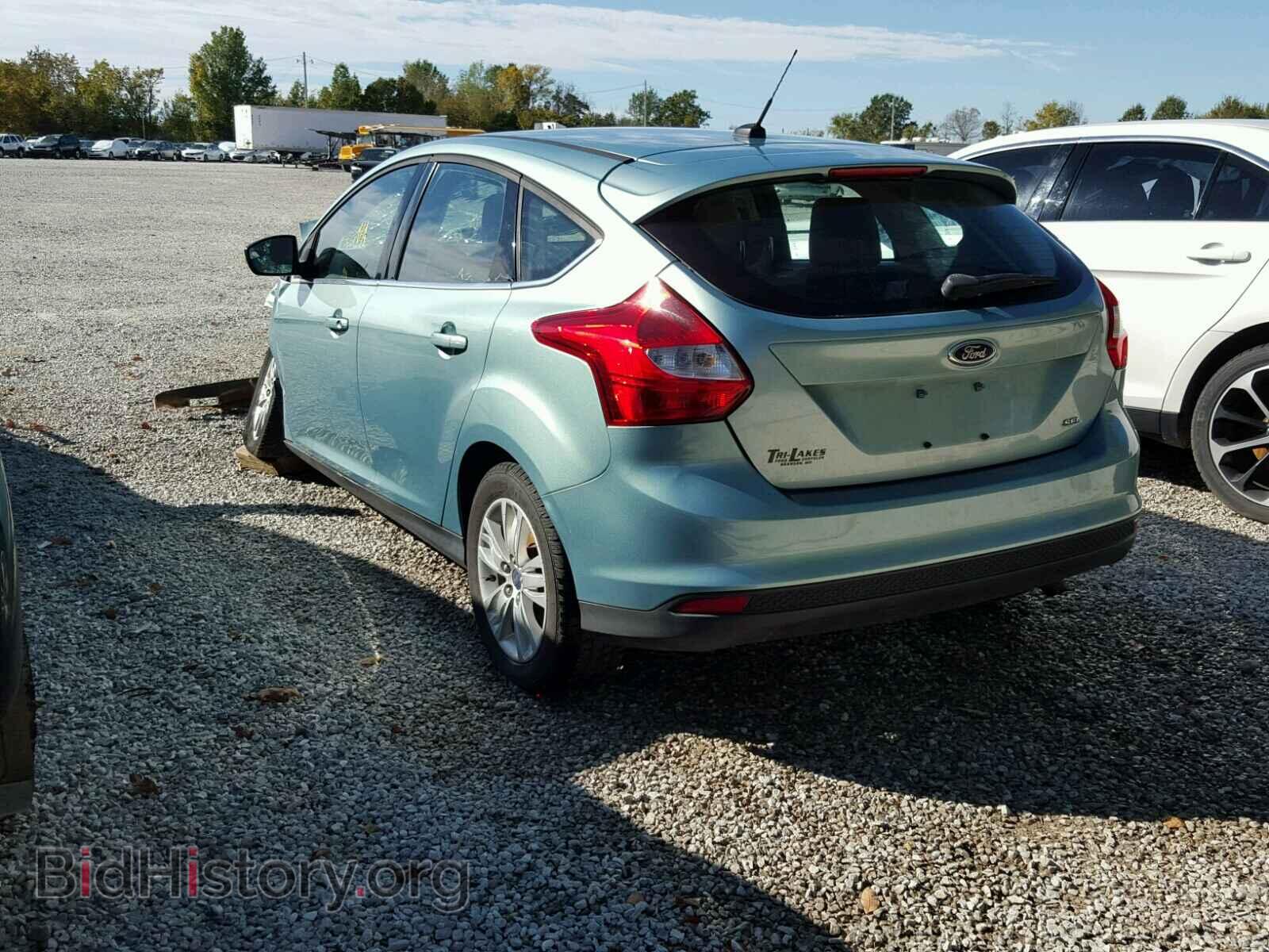 2012 FORD FOCUS - VIN: 1FAHP3M20CL363595 - Photo 3