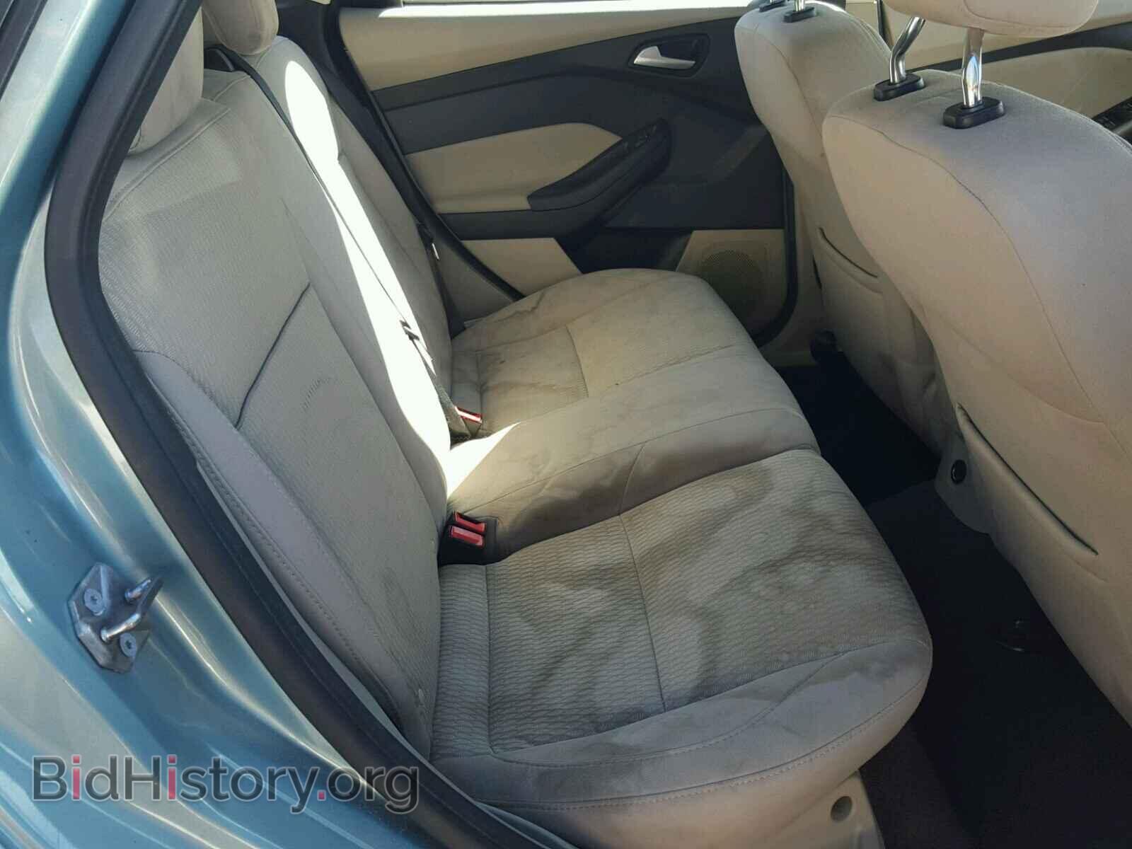 2012 FORD FOCUS - VIN: 1FAHP3M20CL363595 - Photo 6