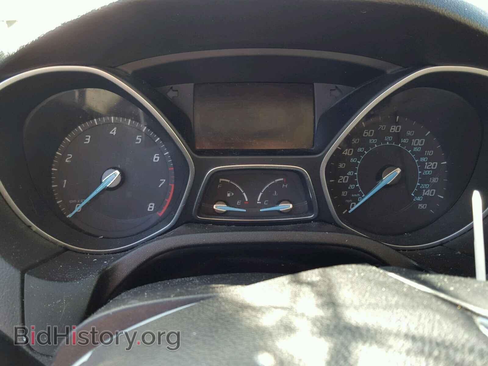 2012 FORD FOCUS - VIN: 1FAHP3M20CL363595 - Photo 8