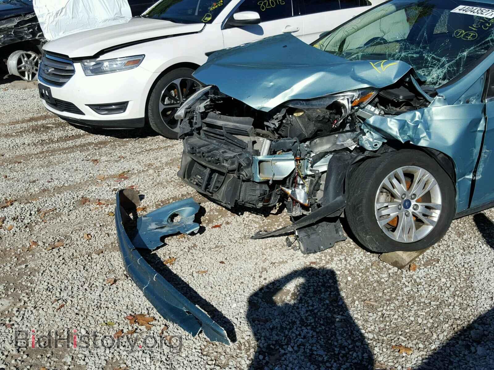 2012 FORD FOCUS - VIN: 1FAHP3M20CL363595 - Photo 9