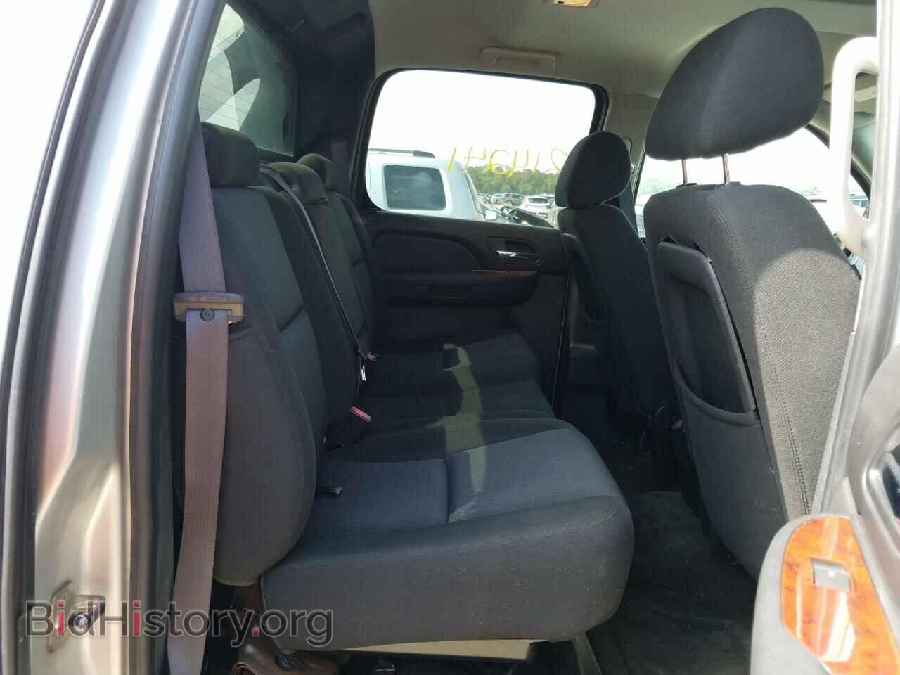 2011 CHEVROLET AVALANCHE - VIN: 3GNMCEE05BG252203 - Фото 6
