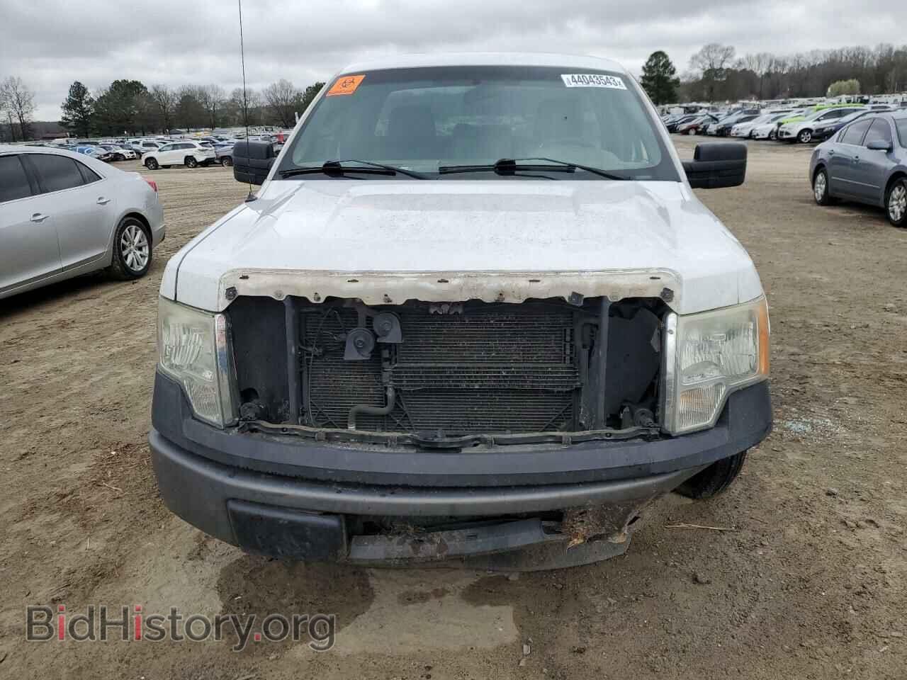 2011 FORD F150 - VIN: 1FTMF1CM3BFB03630 - Фото 5