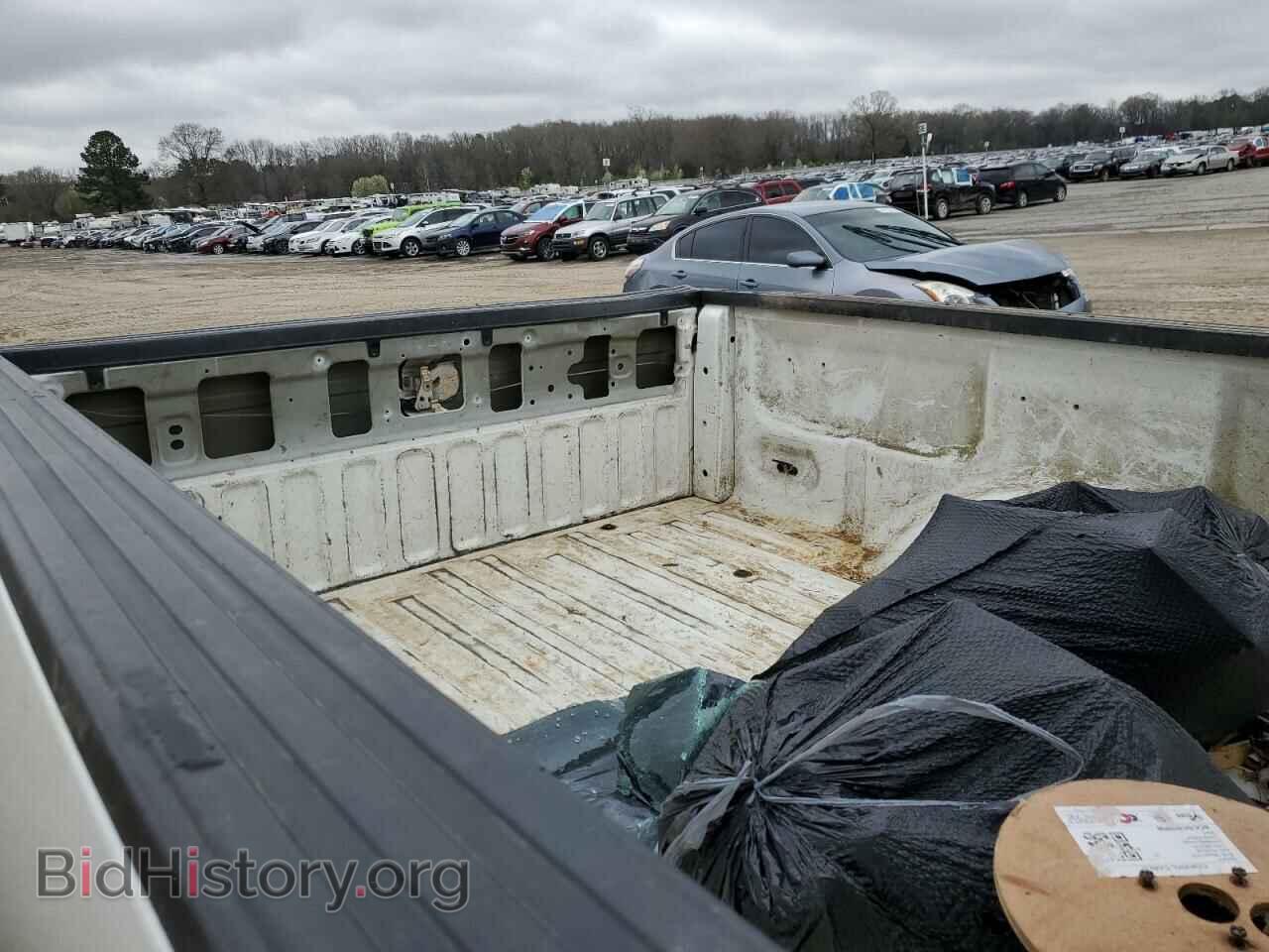 2011 FORD F150 - VIN: 1FTMF1CM3BFB03630 - Фото 10