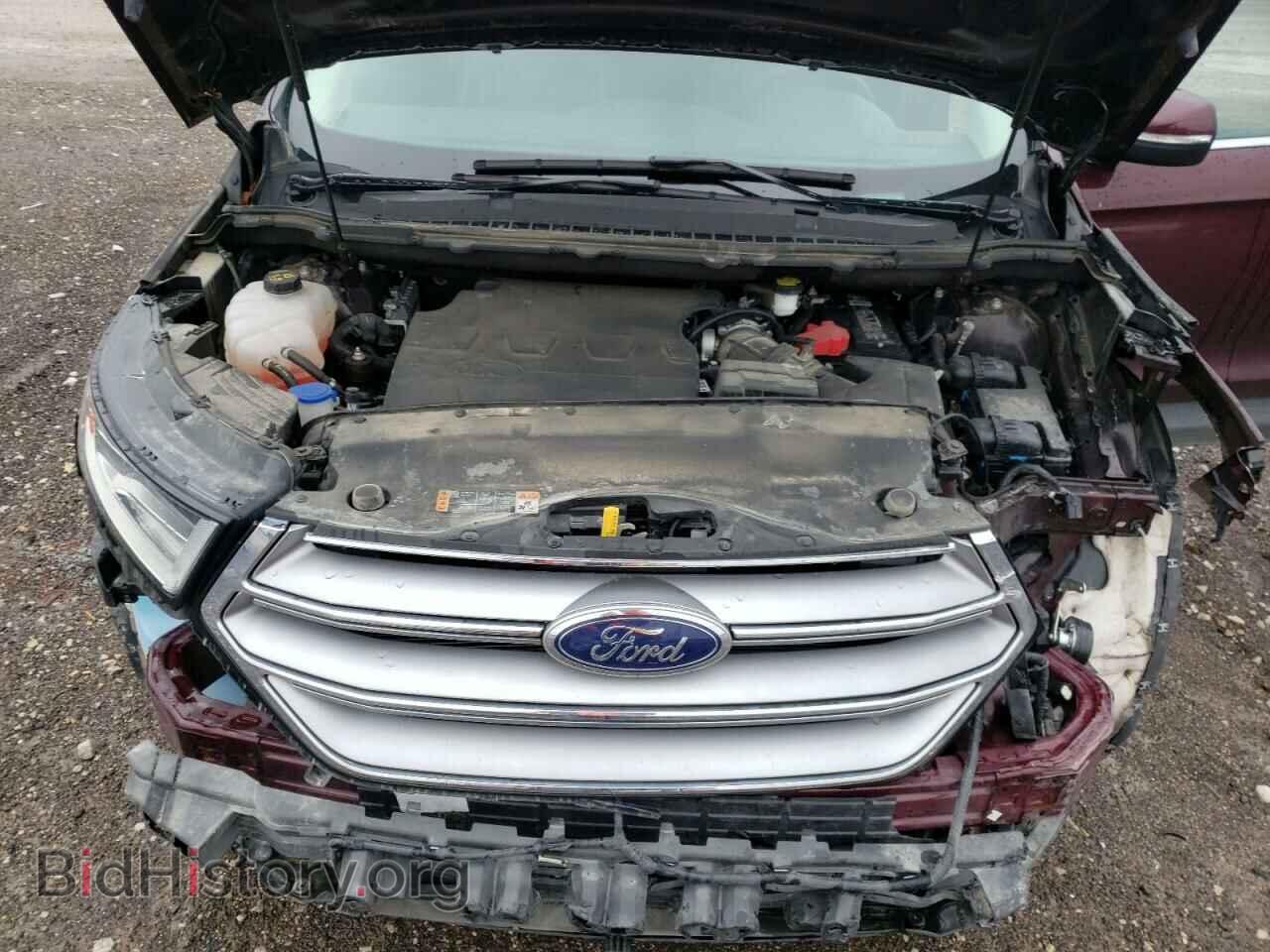 2018 FORD EDGE - VIN: 2FMPK4J88JBC27078 - Фото 7