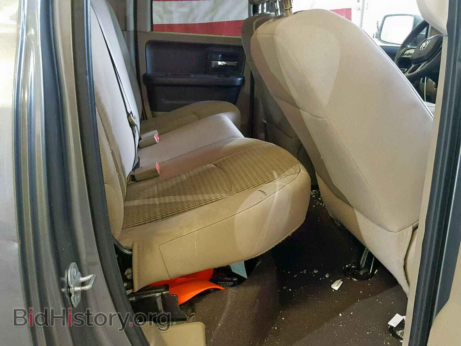 2012 DODGE RAM 1500 S - VIN: 1C6RD6GP7CS115843 - Photo 6