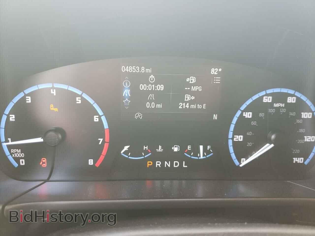 2023 FORD BRONCO - VIN: 3FMCR9G67PRE08079 - Фото 9