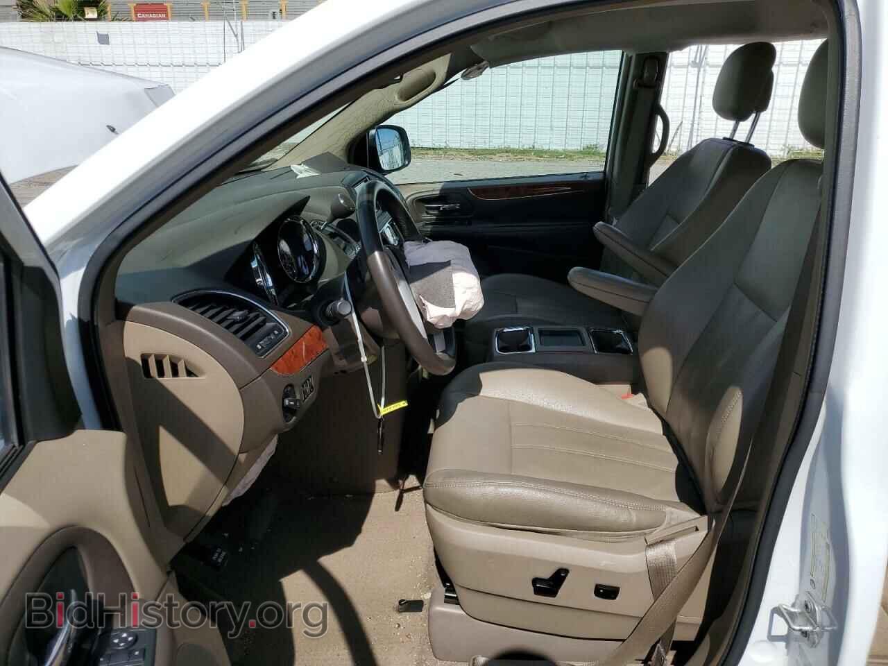 2015 CHRYSLER MINIVAN - VIN: 2C4RC1CG9FR572728 - Фото 7