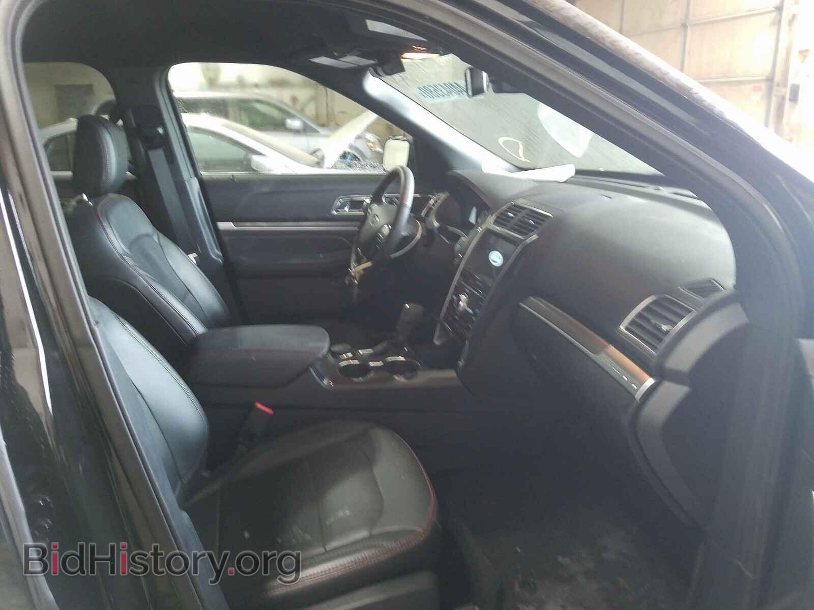 2018 FORD EXPLORER - VIN: 1FM5K8GTXJGB64469 - Photo 5