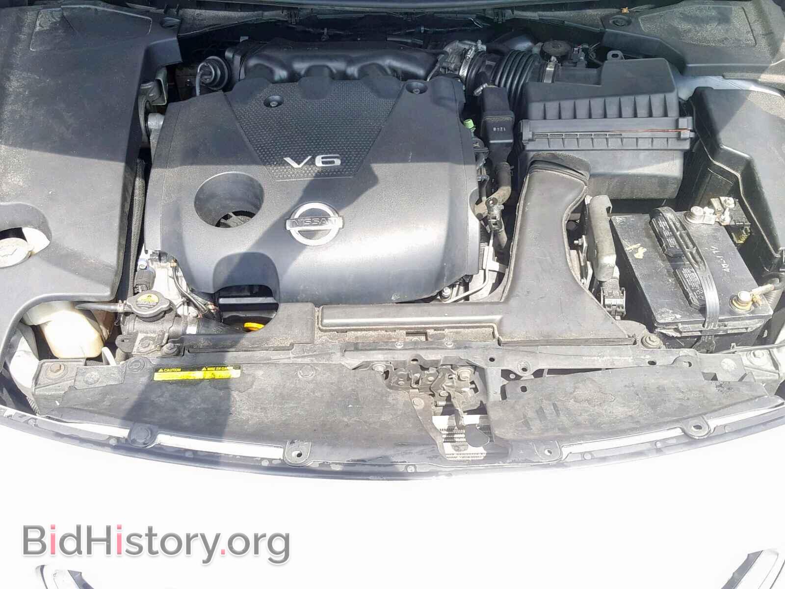 2012 NISSAN MAXIMA S - VIN: 1N4AA5AP1CC832420 - Photo 7