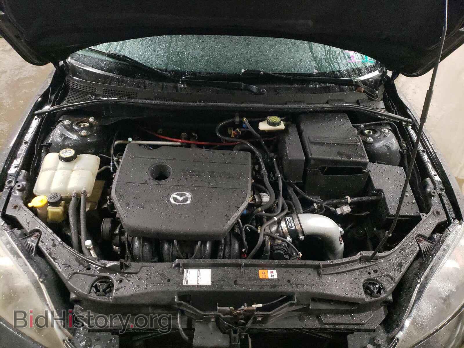 2008 MAZDA MAZDA3 - VIN: JM1BK344181815430 - Фото 7