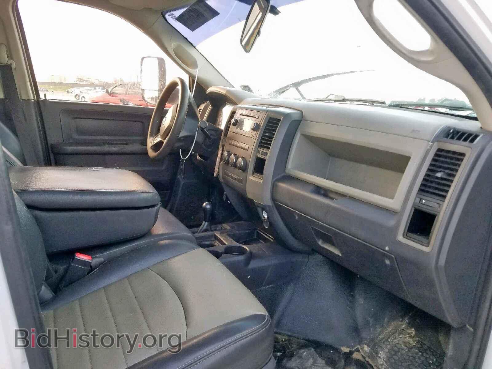 2012 DODGE RAM 2500 - VIN: 3C6UD5CL5CG198848 - Фото 5