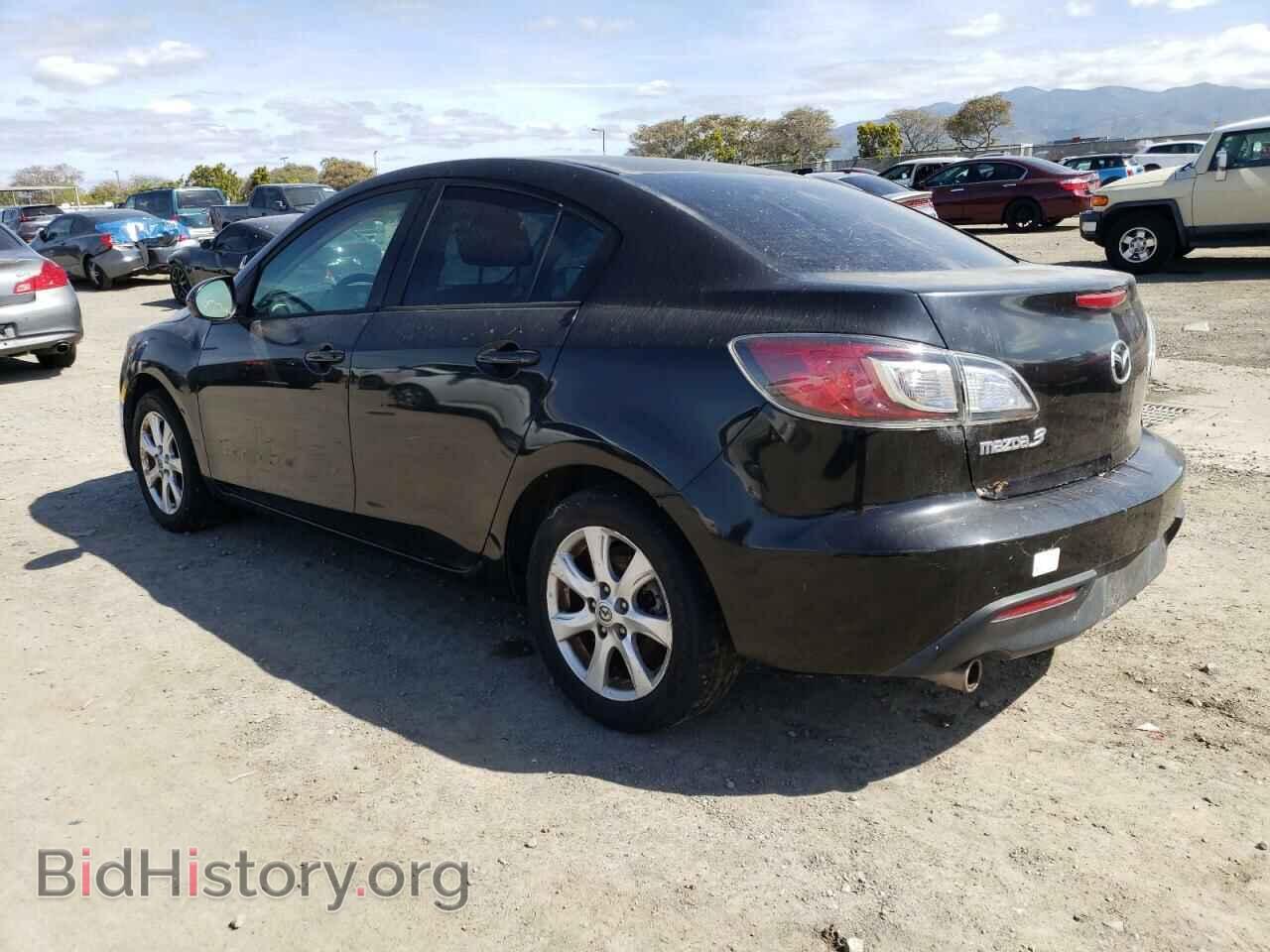 2010 MAZDA 3 - VIN: JM1BL1SG7A1104187 - Фото 2