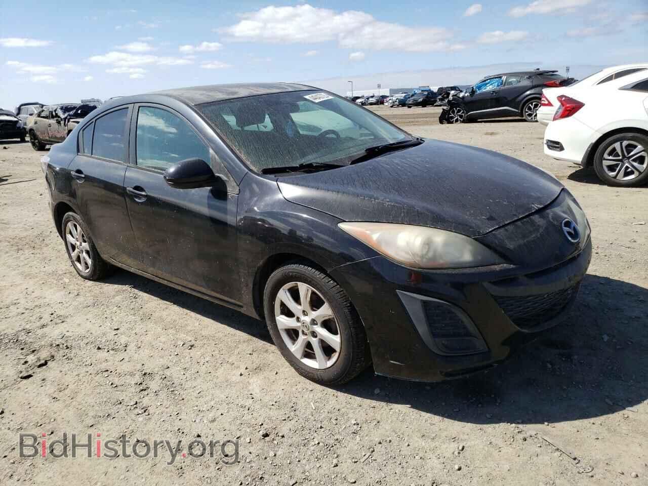 2010 MAZDA 3 - VIN: JM1BL1SG7A1104187 - Фото 4