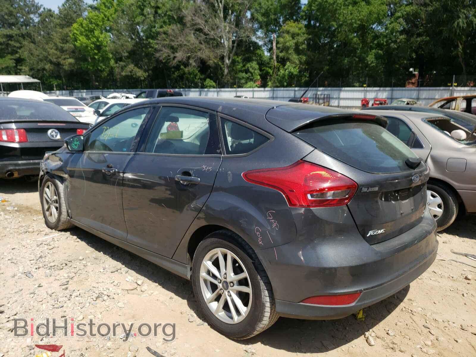 2016 FORD FOCUS - VIN: 1FADP3K29GL264099 - Фото 3