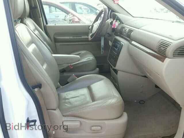 2004 FORD FREESTAR - VIN: 2FMDA58264BB11637 - Фото 5
