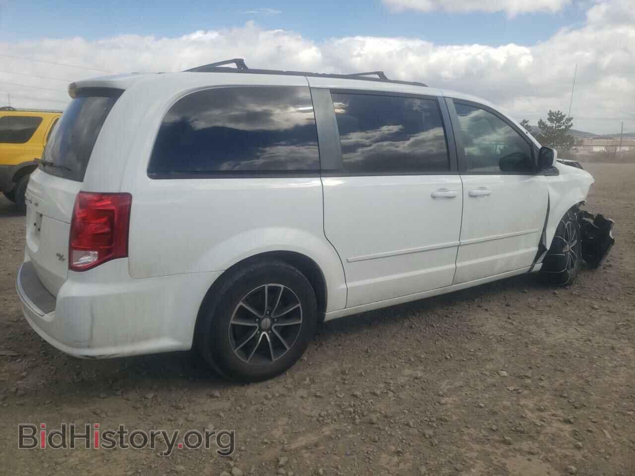 2015 DODGE CARAVAN - VIN: 2C4RDGEG7FR653854 - Photo 3