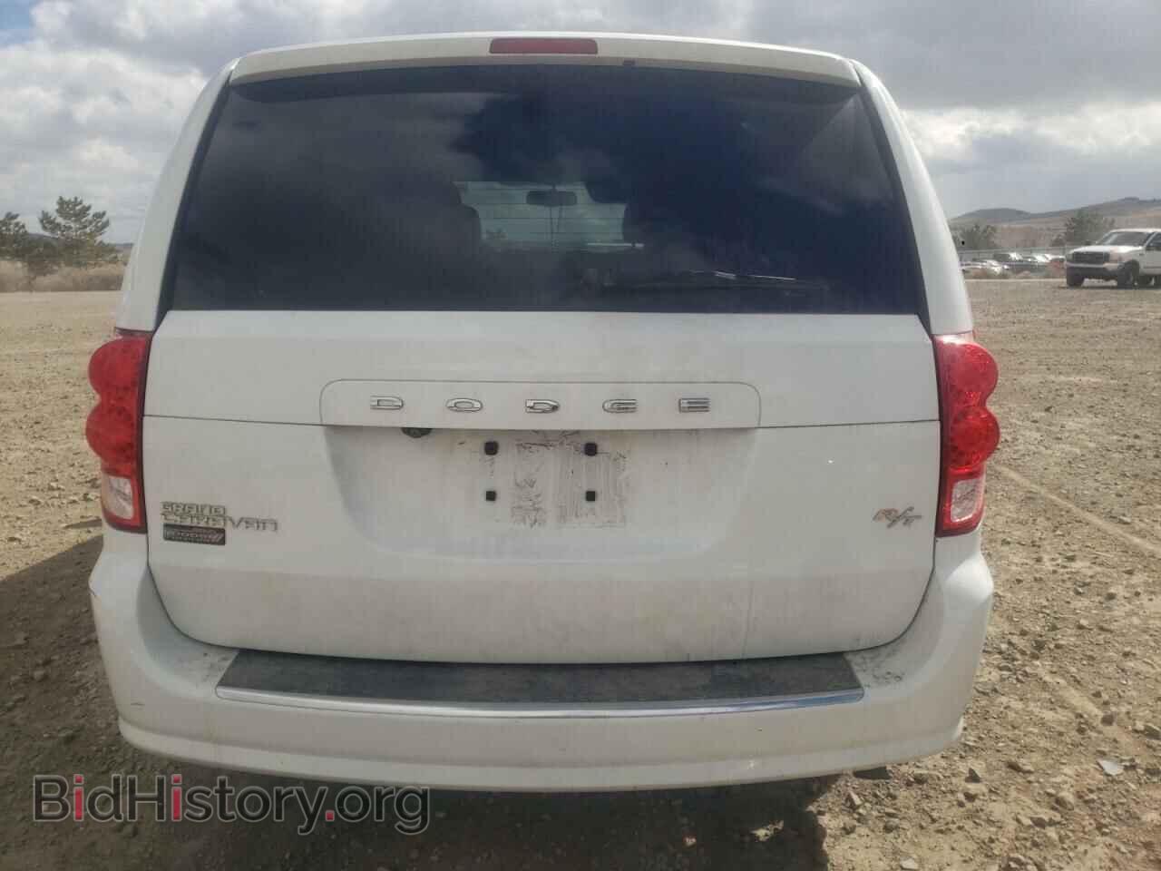 2015 DODGE CARAVAN - VIN: 2C4RDGEG7FR653854 - Photo 6