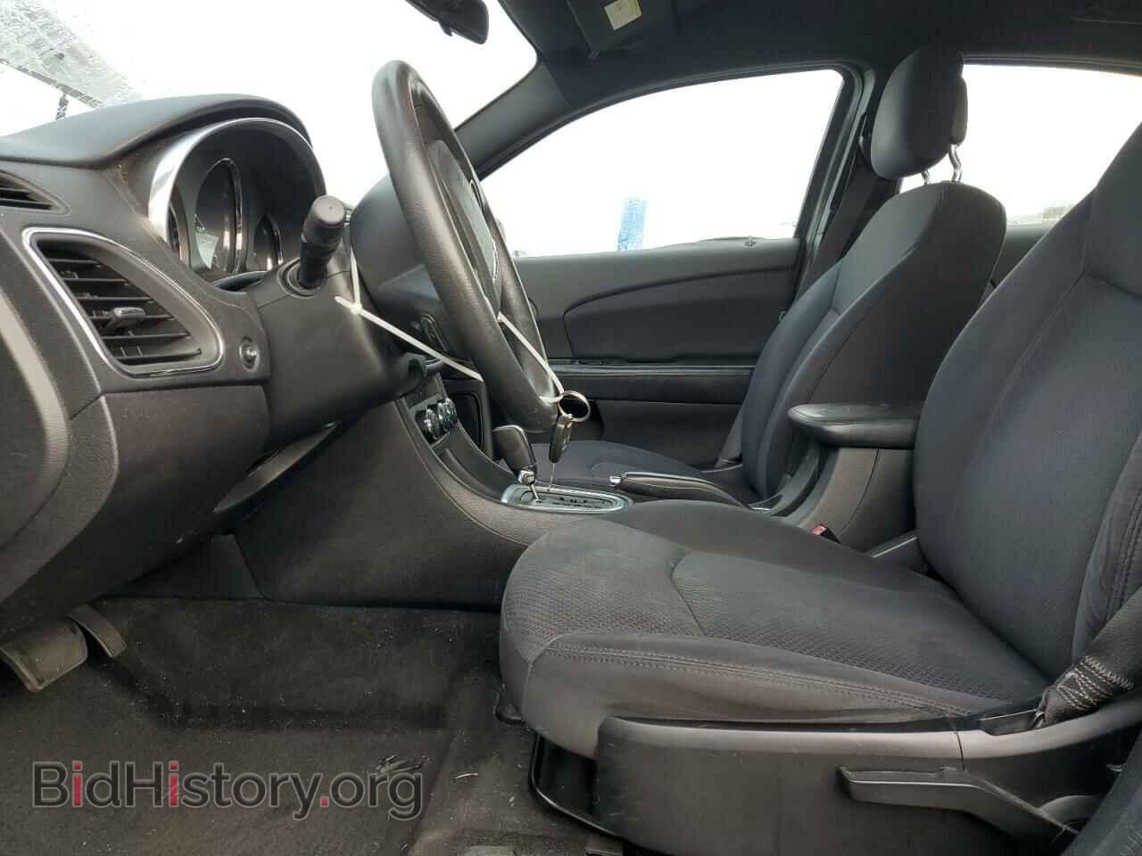 2013 CHRYSLER 200 - VIN: 1C3CCBAB6DN671864 - Photo 7