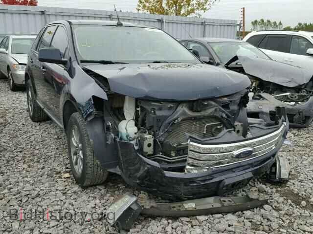 Фотография 2FMDK48C38BA11954 - FORD EDGE 2008