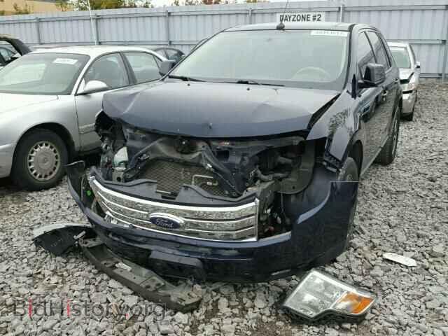 2008 FORD EDGE - VIN: 2FMDK48C38BA11954 - Photo 2
