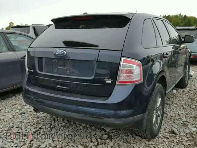 2008 FORD EDGE - VIN: 2FMDK48C38BA11954 - Photo 4