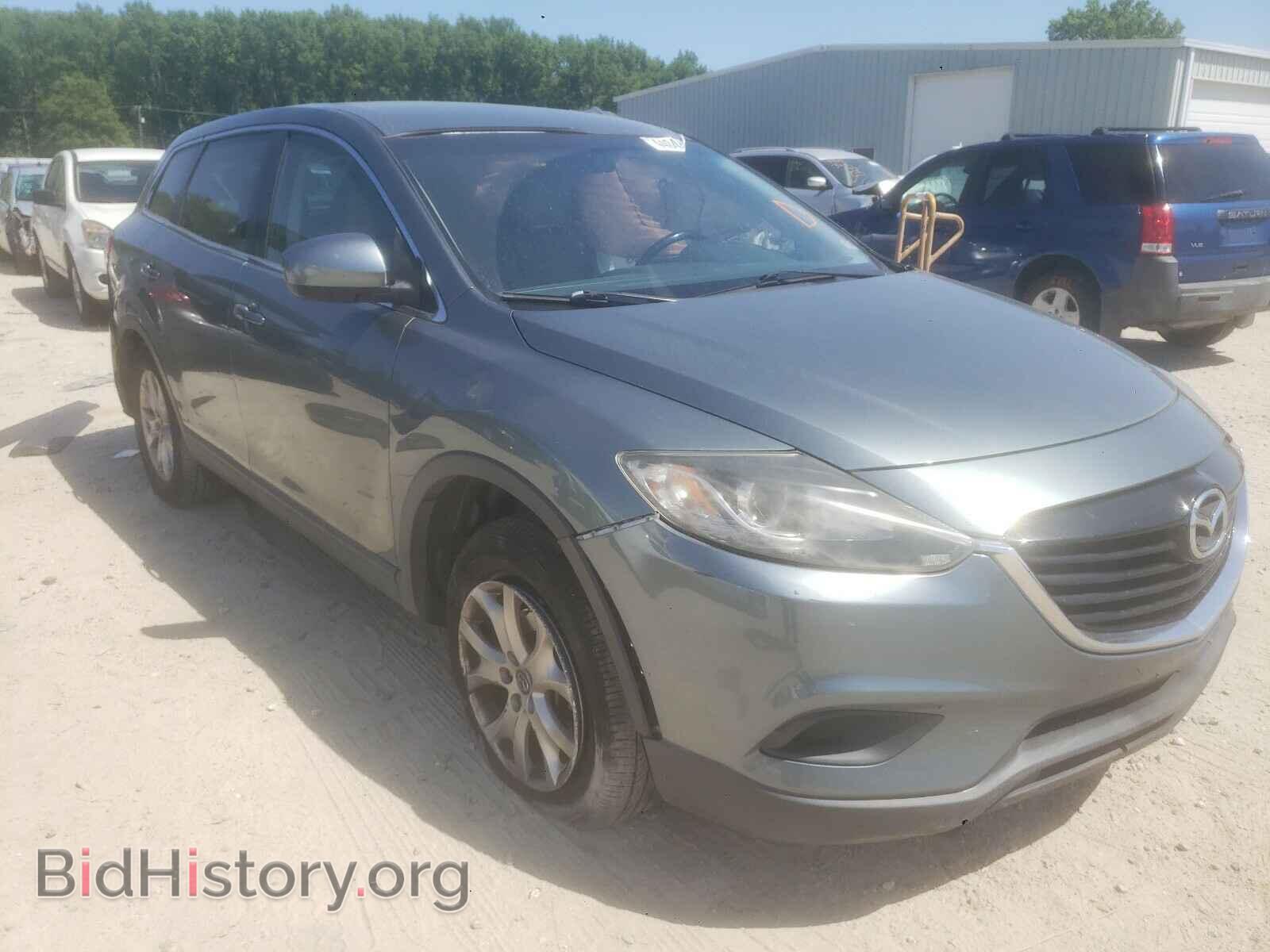 Photo JM3TB3CA4D0413095 - MAZDA CX-9 2013