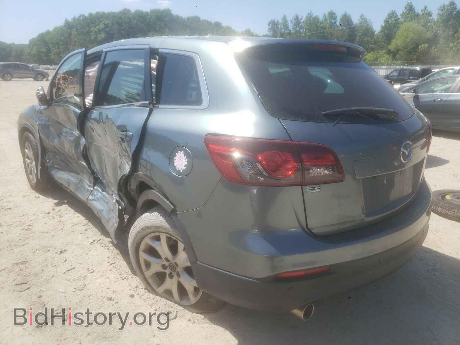 2013 MAZDA CX-9 - VIN: JM3TB3CA4D0413095 - Фото 3