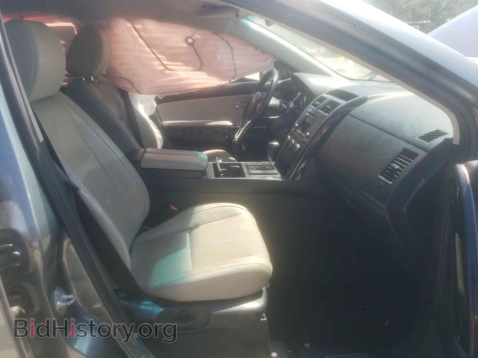 2013 MAZDA CX-9 - VIN: JM3TB3CA4D0413095 - Фото 5