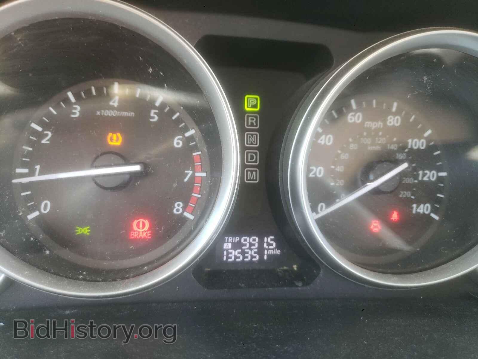 2013 MAZDA CX-9 - VIN: JM3TB3CA4D0413095 - Фото 8